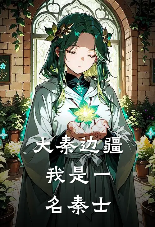 大秦边疆，我是一名秦士