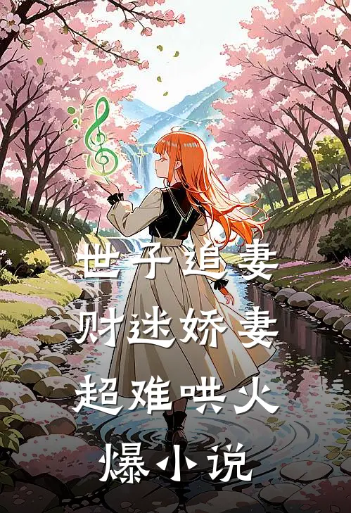 世子追妻：财迷娇妻超难哄火爆小说