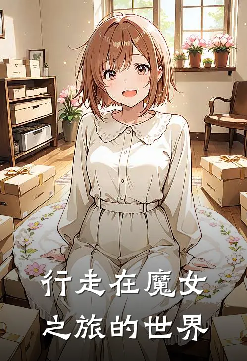 行走在魔女之旅的世界
