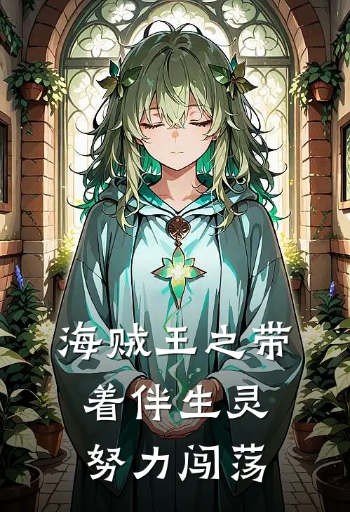 海贼王之带着伴生灵努力闯荡