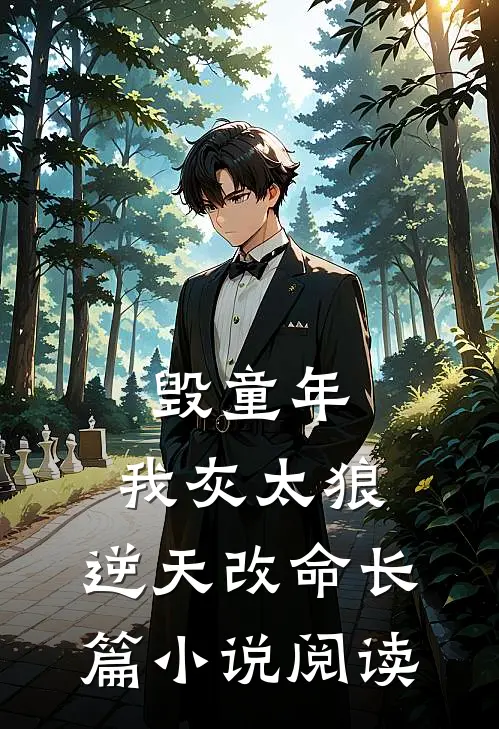 毁童年：我灰太狼，逆天改命长篇小说阅读