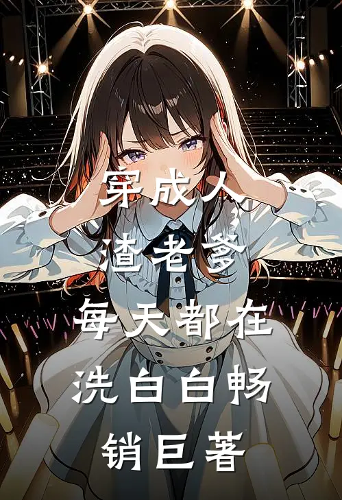 穿成人渣老爹，每天都在洗白白畅销巨著