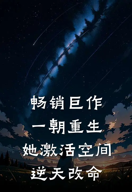 畅销巨作一朝重生，她激活空间逆天改命
