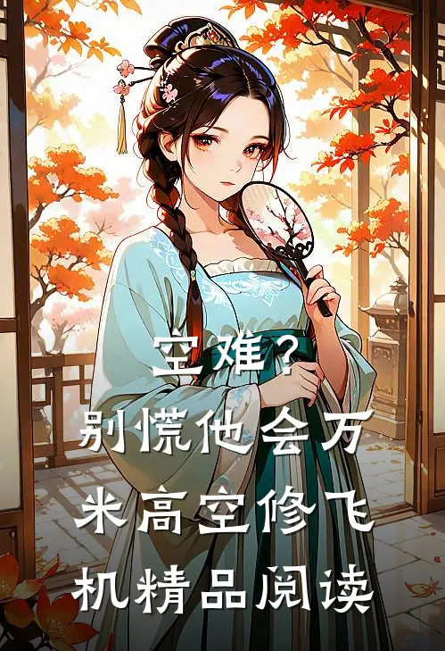 空难？别慌，他会万米高空修飞机精品阅读