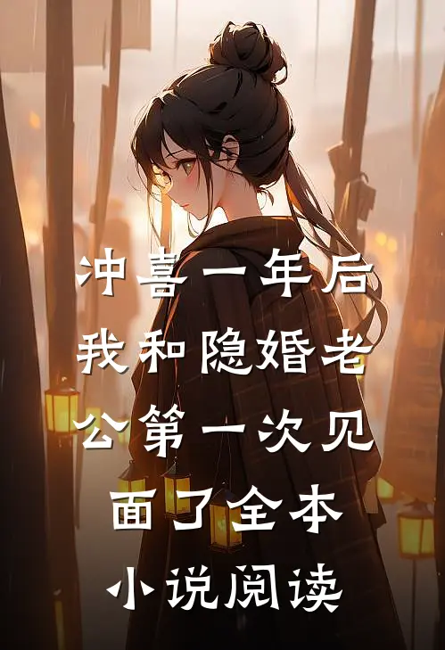冲喜一年后，我和隐婚老公第一次见面了全本小说阅读