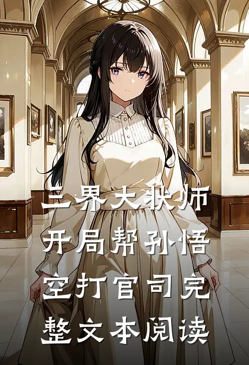 三界大状师：开局帮孙悟空打官司完整文本阅读