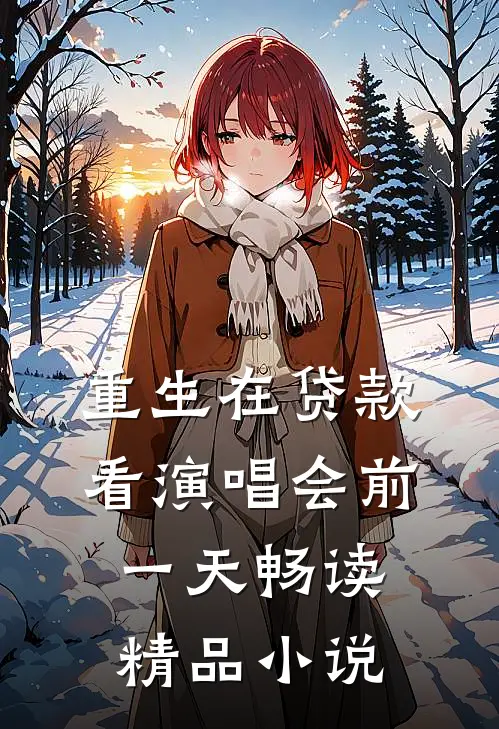 重生在贷款看演唱会前一天畅读精品小说