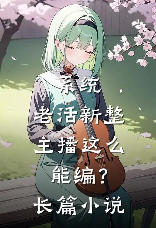 系统：老活新整，主播这么能编？长篇小说
