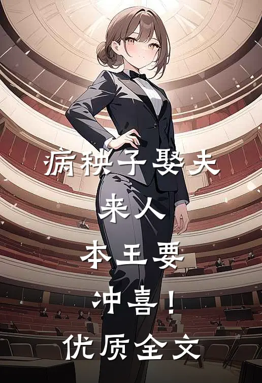 病秧子娶夫：来人，本王要冲喜！优质全文