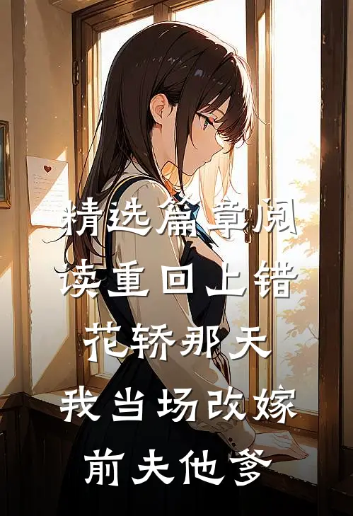 精选篇章阅读重回上错花轿那天，我当场改嫁前夫他爹