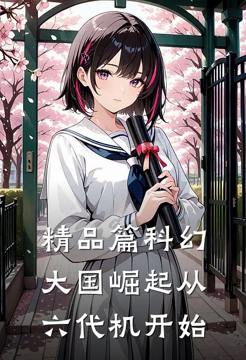 精品篇科幻：大国崛起从六代机开始