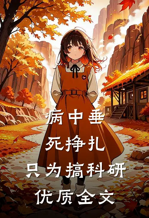 病中垂死挣扎，只为搞科研优质全文