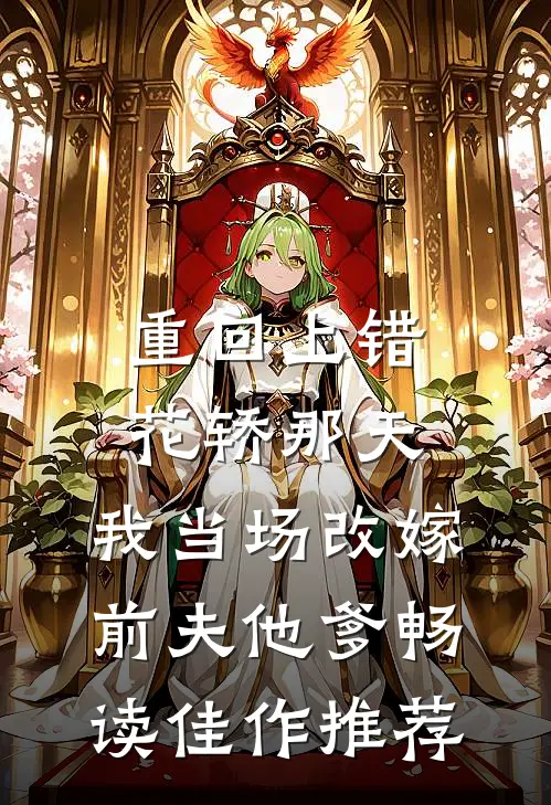 重回上错花轿那天，我当场改嫁前夫他爹畅读佳作推荐