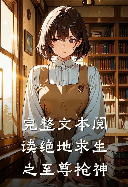完整文本阅读绝地求生之至尊枪神