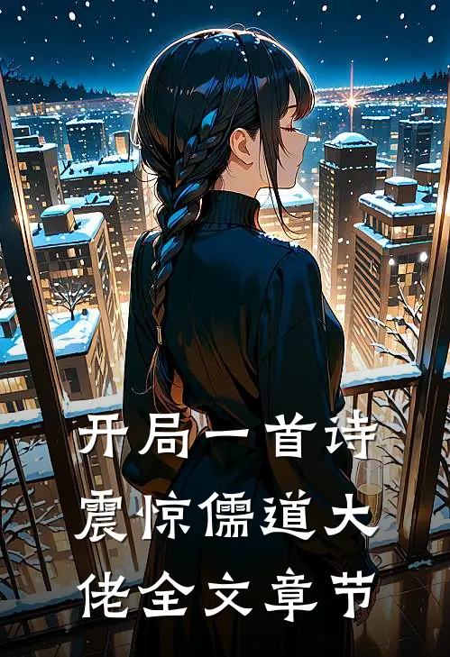 开局一首诗，震惊儒道大佬全文章节