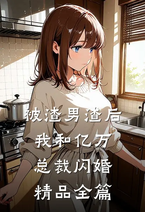 被渣男渣后，我和亿万总裁闪婚精品全篇