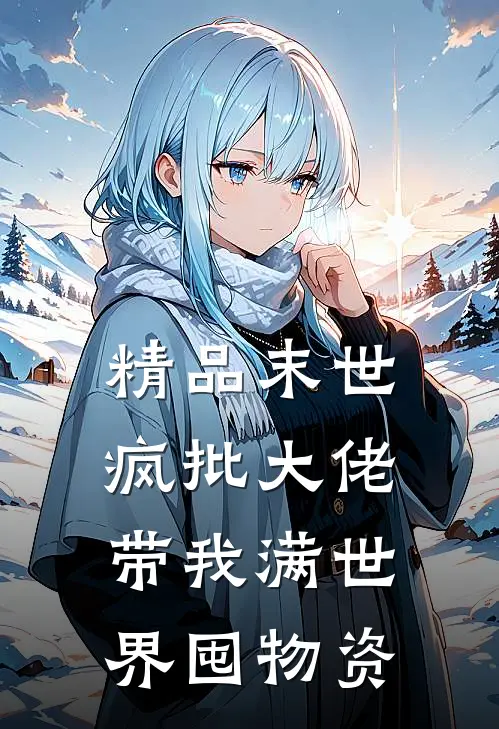 精品末世，疯批大佬带我满世界囤物资