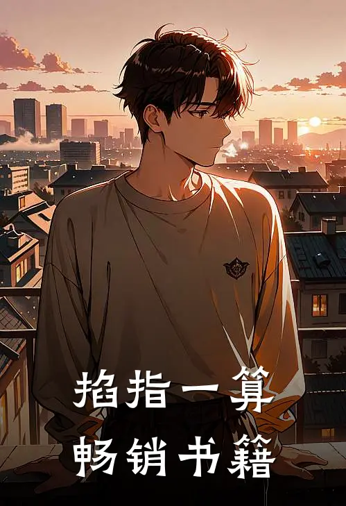 掐指一算畅销书籍