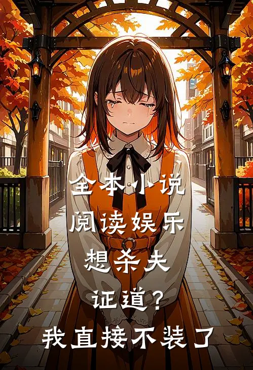 全本小说阅读娱乐：想杀夫证道？我直接不装了