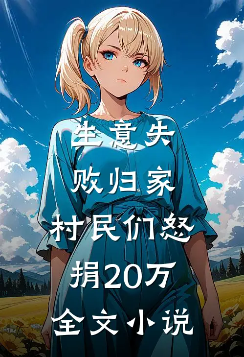 生意失败归家，村民们怒捐20万全文小说