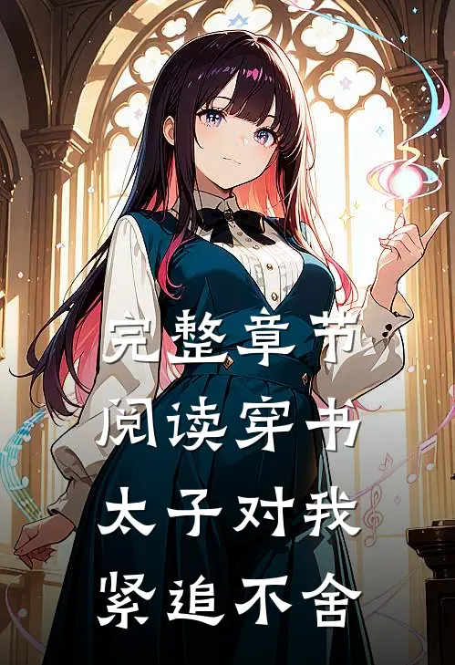 完整章节阅读穿书：太子对我紧追不舍