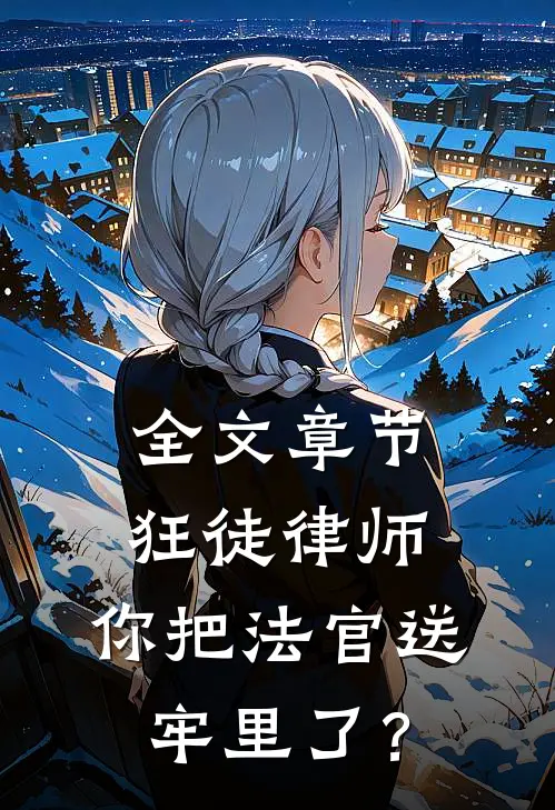 全文章节狂徒律师：你把法官送牢里了？