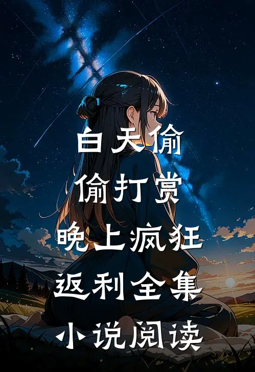 白天偷偷打赏，晚上疯狂返利全集小说阅读