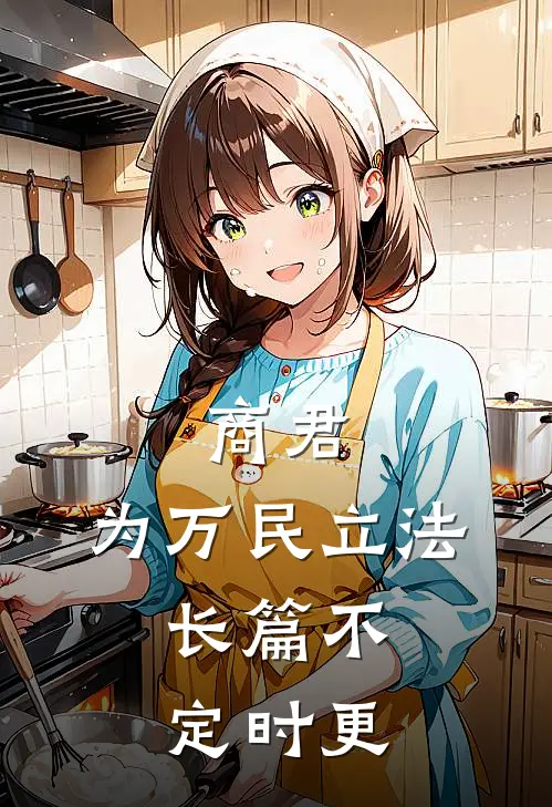 商君，为万民立法，长篇不定时更