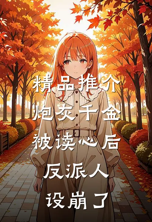 精品推介炮灰千金被读心后，反派人设崩了