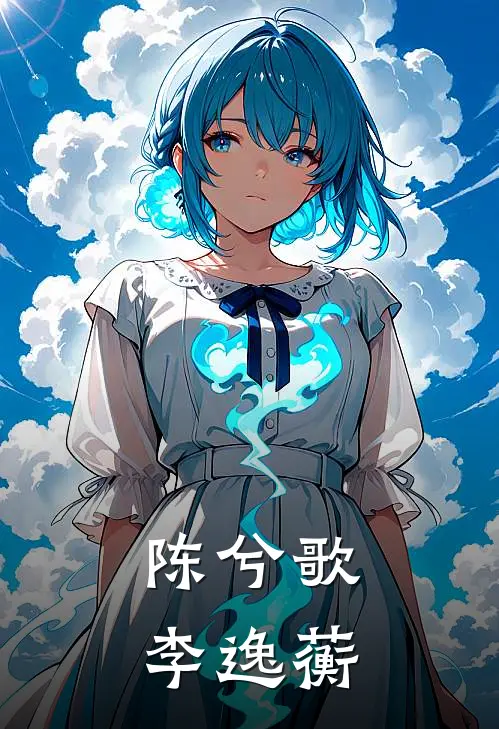 陈兮歌李逸蘅