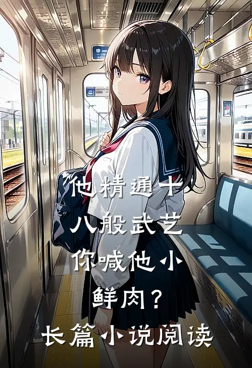 他精通十八般武艺，你喊他小鲜肉？长篇小说阅读