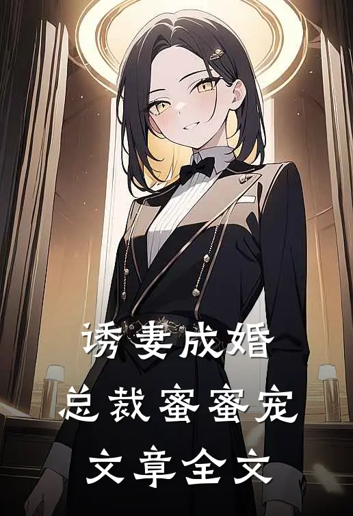 诱妻成婚，总裁蜜蜜宠文章全文