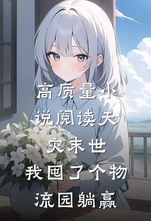 高质量小说阅读天灾末世：我囤了个物流园躺赢