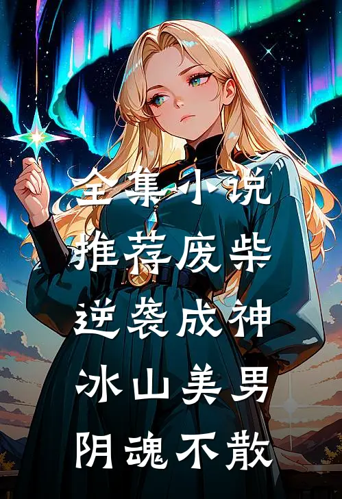 全集小说推荐废柴逆袭成神，冰山美男阴魂不散