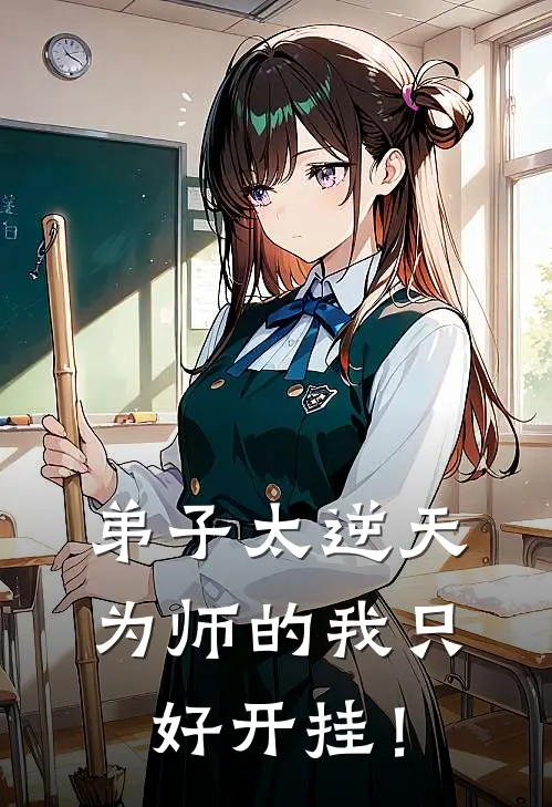 弟子太逆天，为师的我只好开挂！