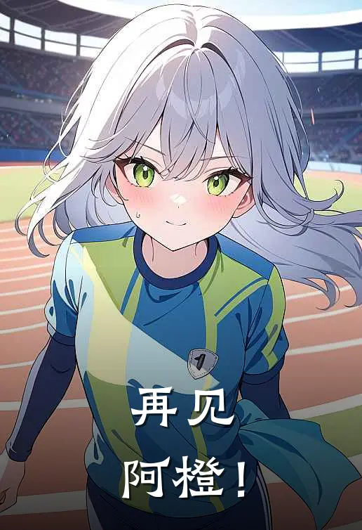 再见，阿橙！