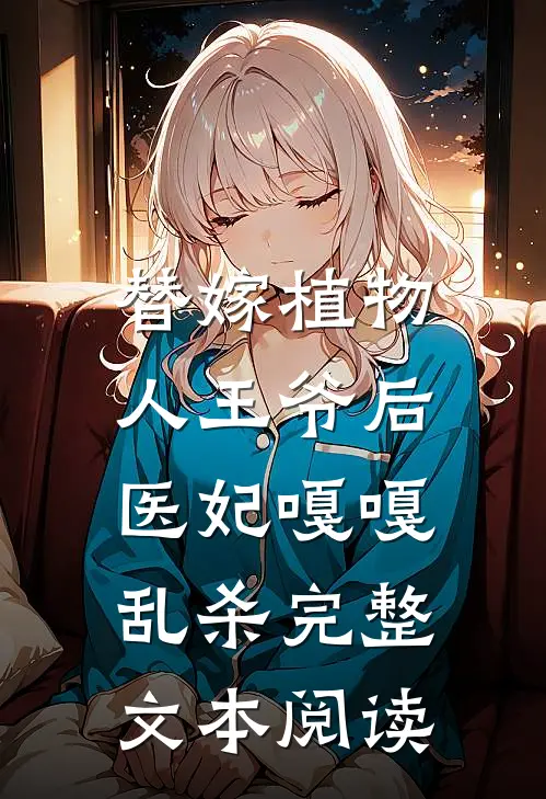 替嫁植物人王爷后，医妃嘎嘎乱杀完整文本阅读