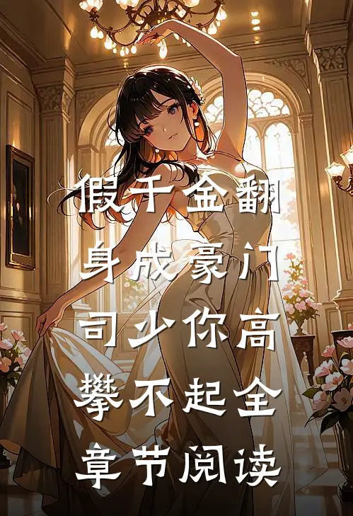 假千金翻身成豪门，司少你高攀不起全章节阅读