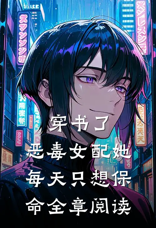 穿书了，恶毒女配她每天只想保命全章阅读