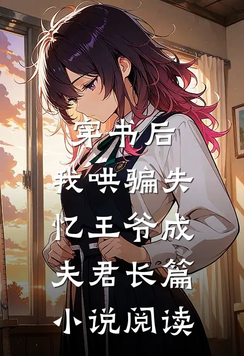 穿书后，我哄骗失忆王爷成夫君长篇小说阅读