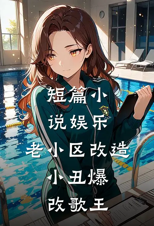 短篇小说娱乐：老小区改造，小丑爆改歌王