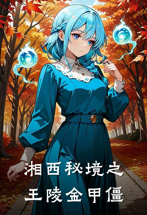 湘西秘境之王陵金甲僵