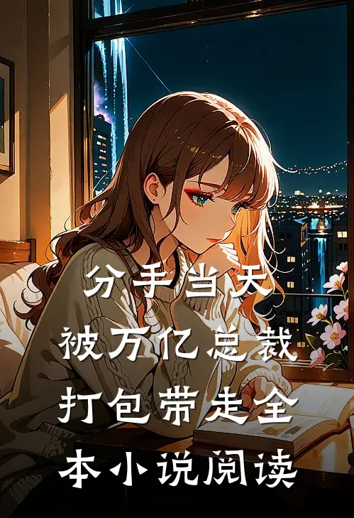 分手当天：被万亿总裁打包带走全本小说阅读