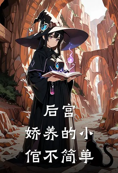 后宫：娇养的小倌不简单