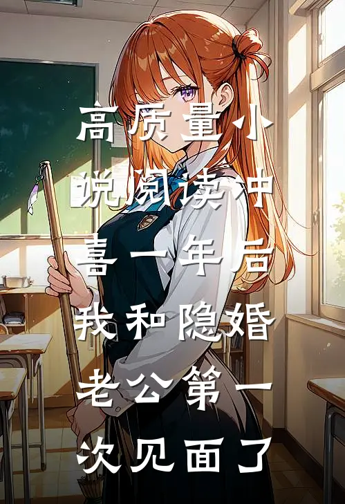高质量小说阅读冲喜一年后，我和隐婚老公第一次见面了