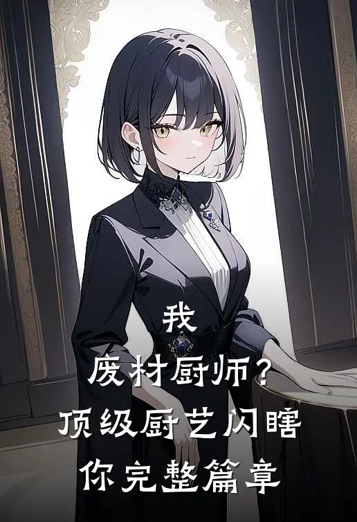 我，废材厨师？顶级厨艺闪瞎你完整篇章