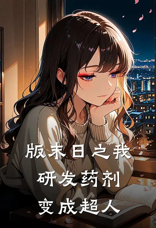 版末日之我研发药剂变成超人