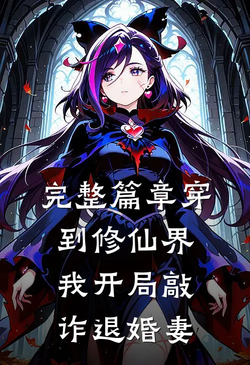 完整篇章穿到修仙界，我开局敲诈退婚妻