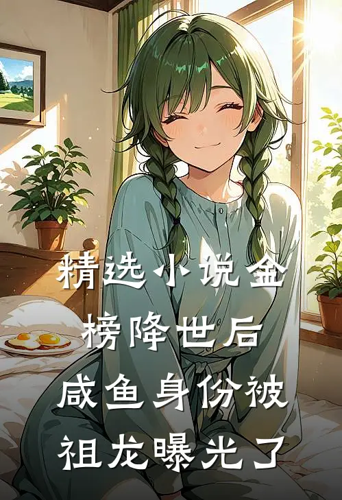 精选小说金榜降世后，咸鱼身份被祖龙曝光了