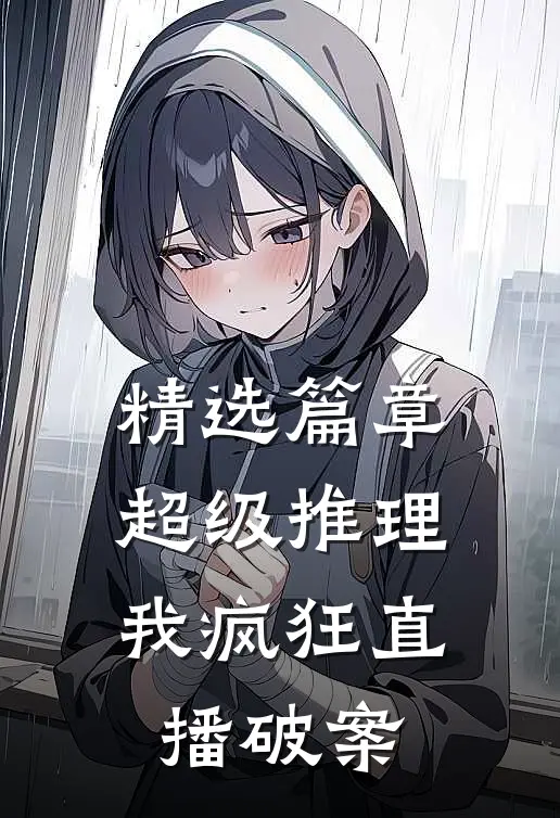 精选篇章超级推理：我疯狂直播破案